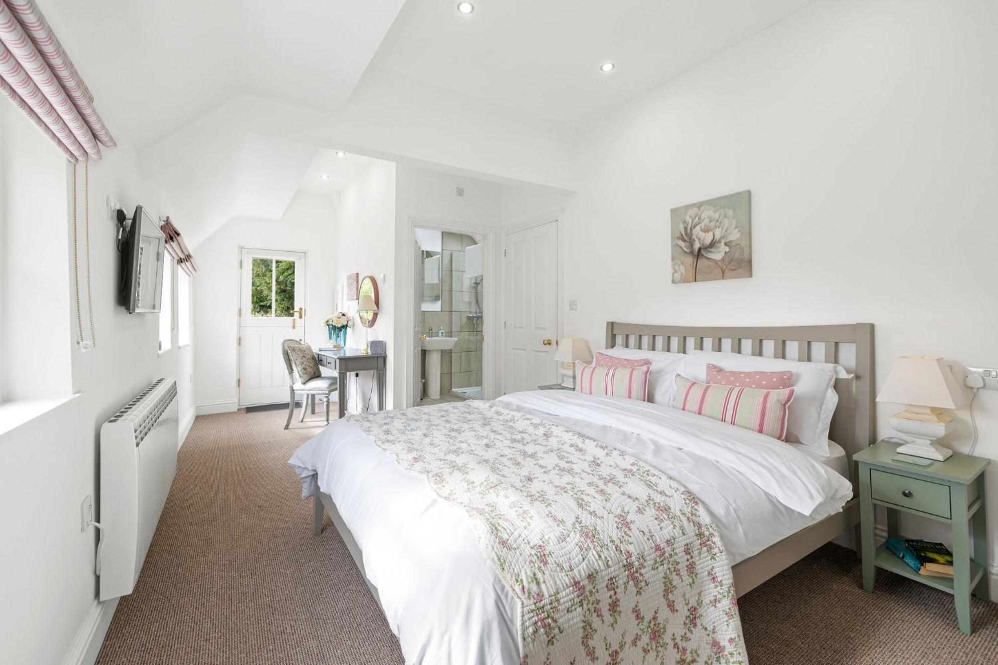 Flower Cottage By Ludlow Castle With Onsite Parking Kültér fotó